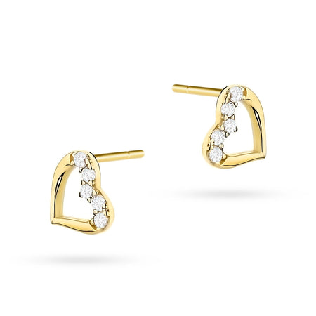 gold-earrings-with-zirconia-k057-585