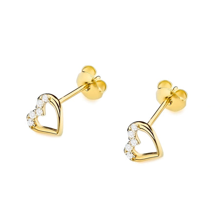 gold-earrings-with-zirconia-k057-585