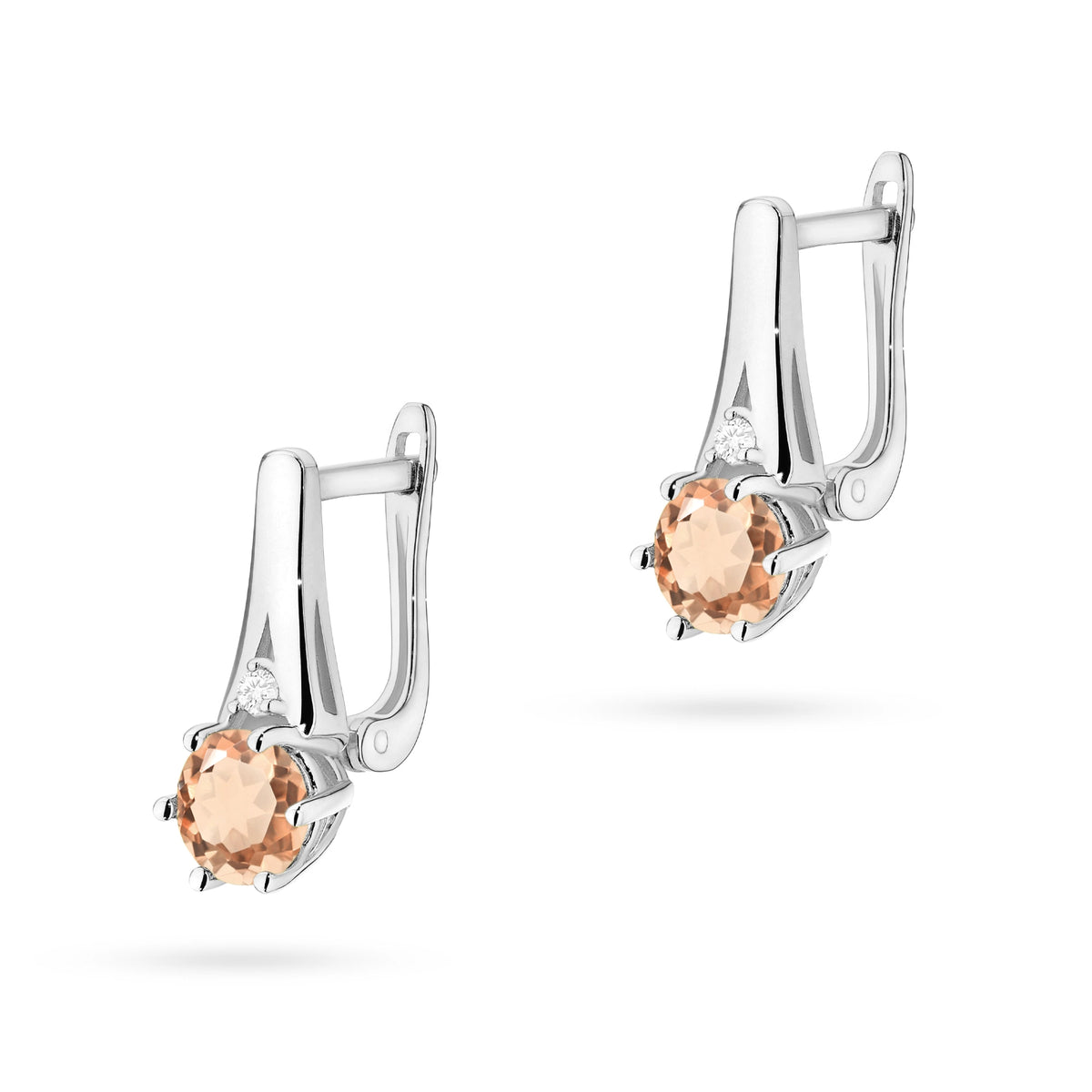 goldohrringe-mit-2-x-0-40ct-morganiten-und-0-029ct-zusätzlichen-diamanten-k0572-mop-01
