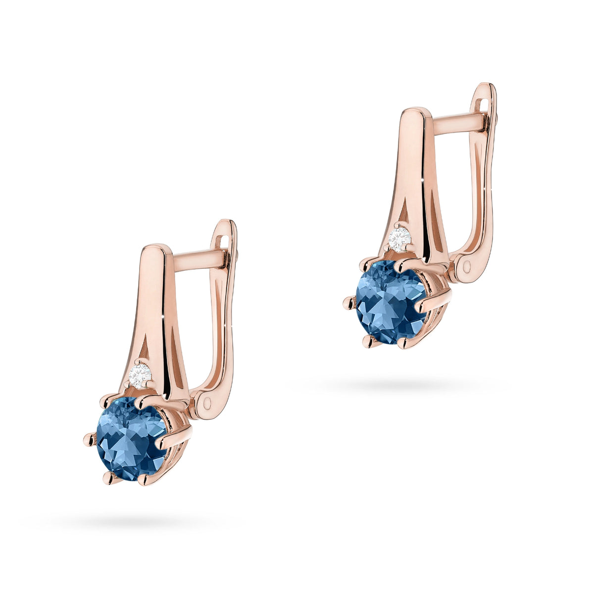 gold-earrings-with-2-x-0-50ct-london-blue-topazes-and-0-029ct-additional-diamonds-k0572-tol-01