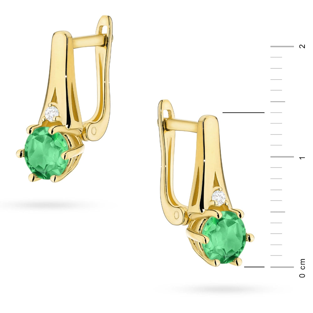 gold-earrings-with-2-x-0-50ct-emeralds-and-0-029ct-additional-diamonds-k0572-emg-01