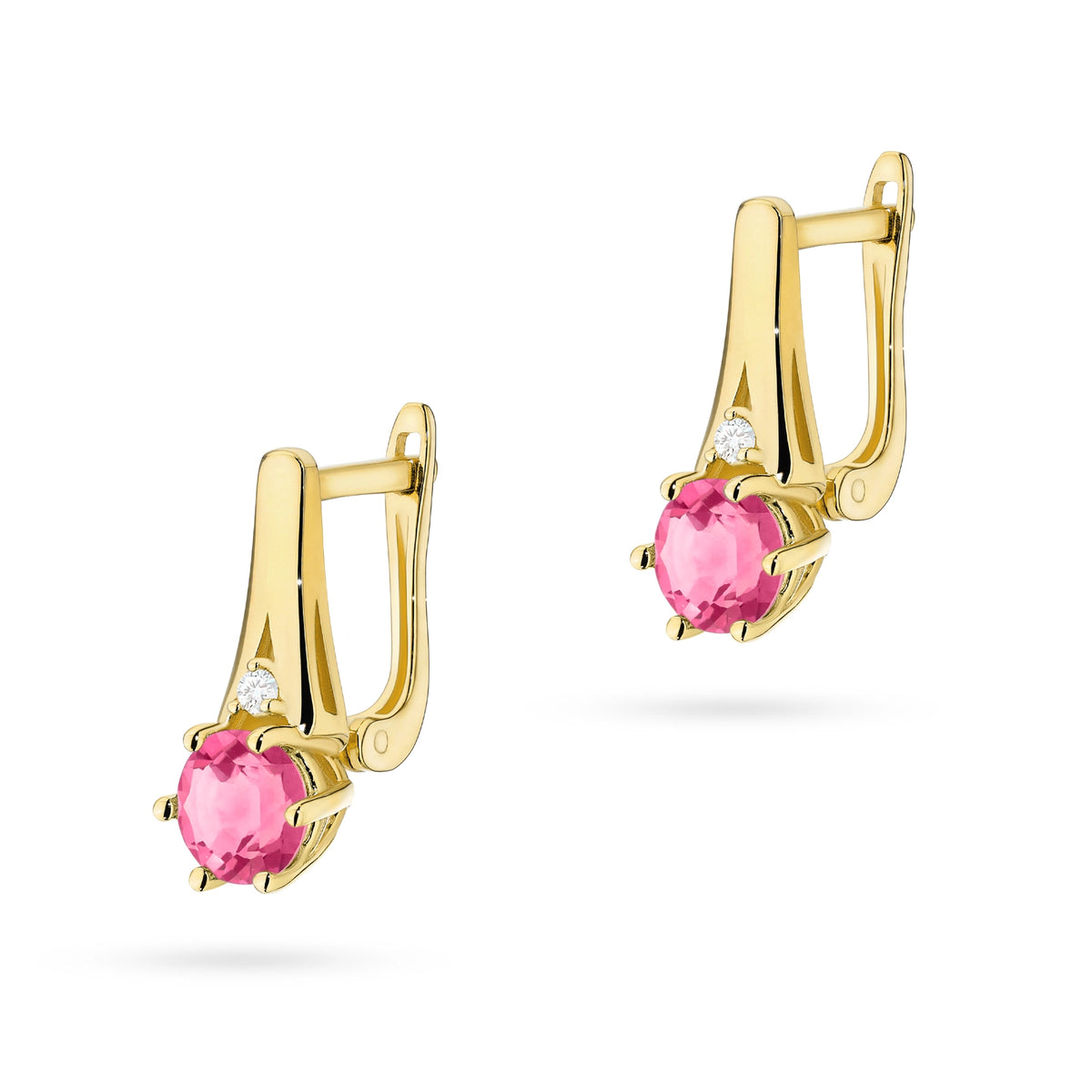 gold-earrings-with-2-x-0-60ct-pink-topazes-and-0-029ct-additional-diamonds-k0572-top-01