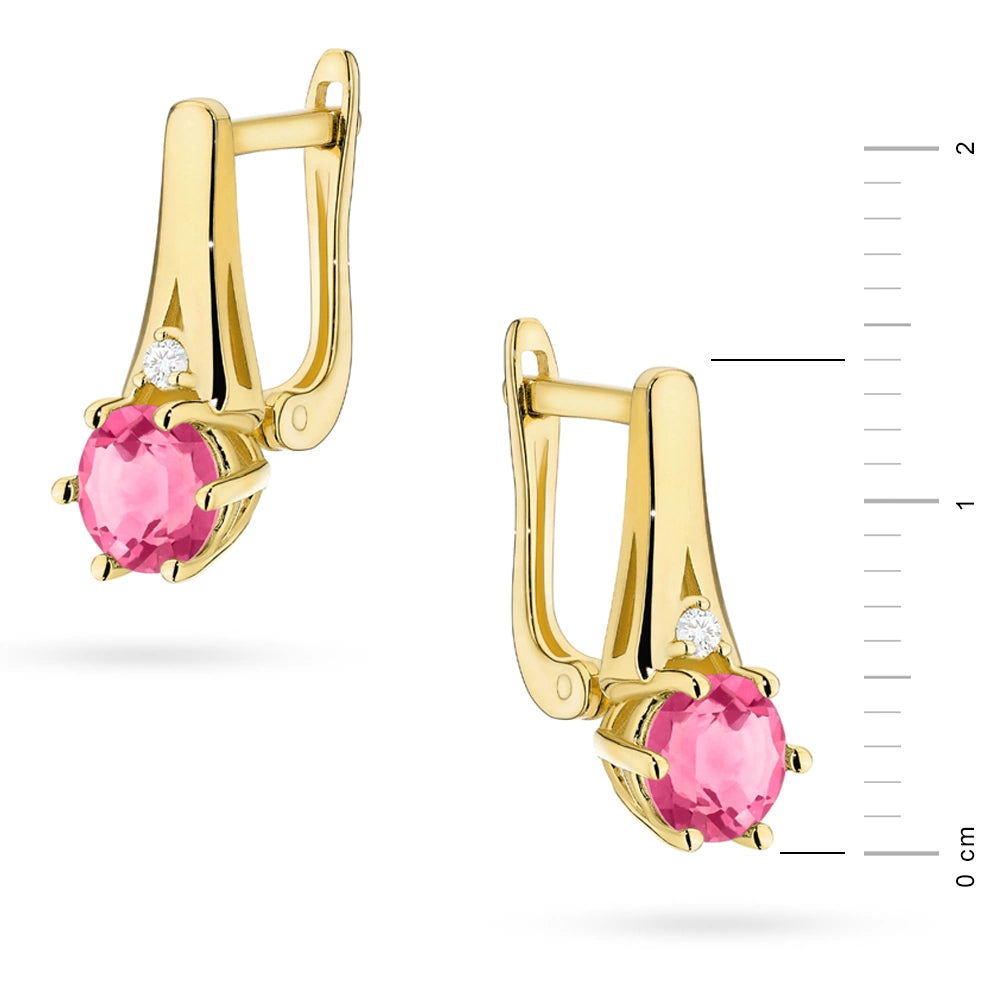goldohrringe-mit-2-x-0-60ct-rosa-topasen-und-0-029ct-zusätzlichen-diamanten-k0572-top-01
