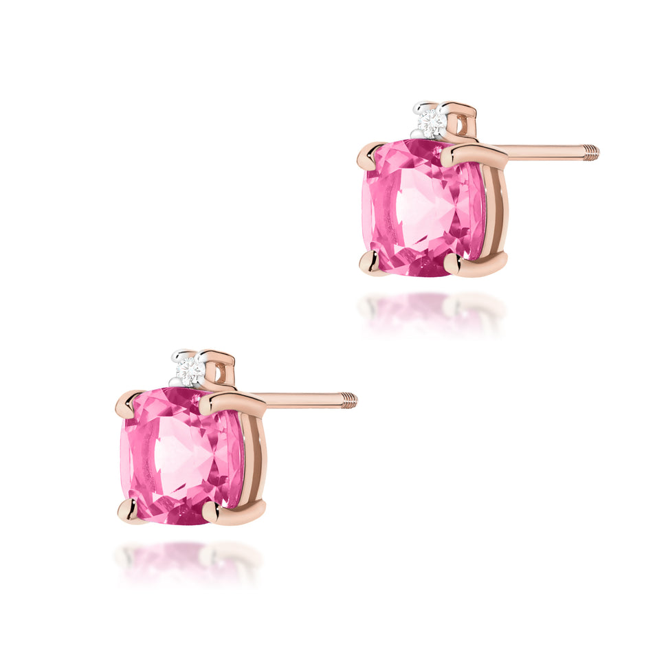 gold-earrings-with-2-x-1-10ct-pink-topazes-and-0-029ct-additional-diamonds-k0573-top-02