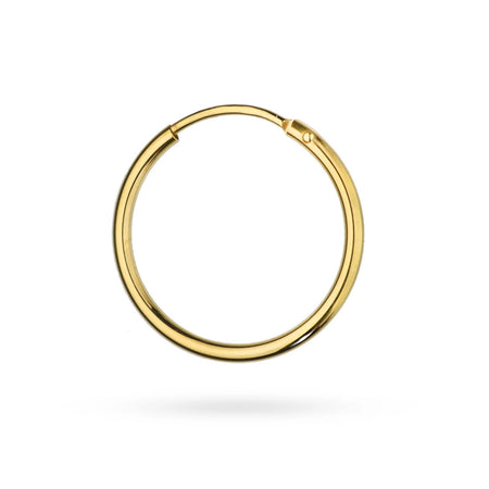 gold-single-creole-earring-2cm-k065-333-solo