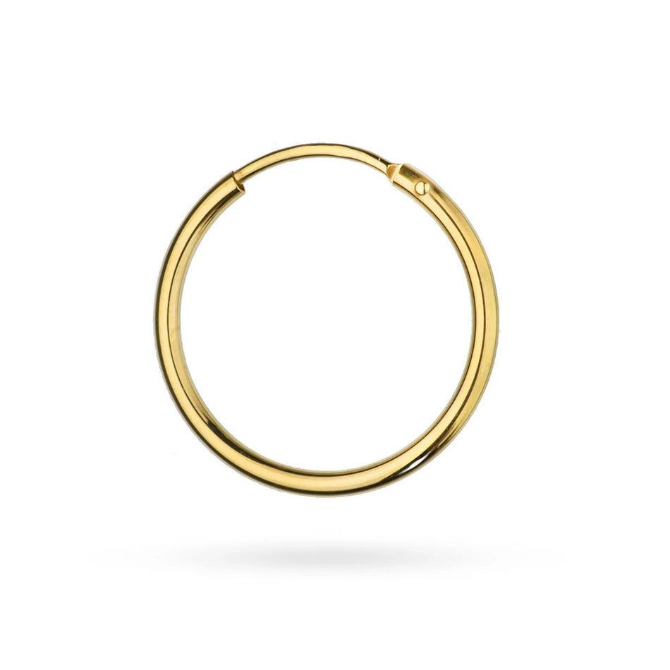 gold-single-creole-earring-2cm-k065-333-solo