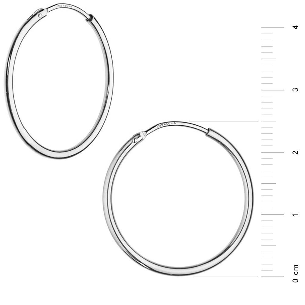 boucles-d'oreilles-créoles-argent-k067-925-s