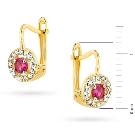children-s-gold-english-clasp-earrings-with-zirconia-k1013-333