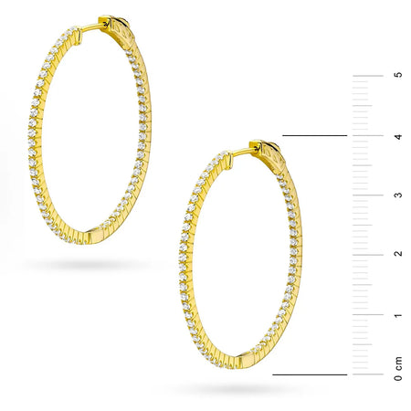 gold-plated-silver-creole-earrings-with-zirconia-k1158-925-z