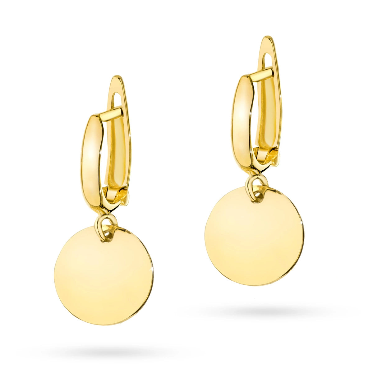 gold-english-clasp-earrings-geometric-k1216-14k-585