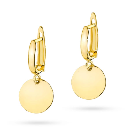 gold-english-clasp-earrings-geometric-k1216-14k-585