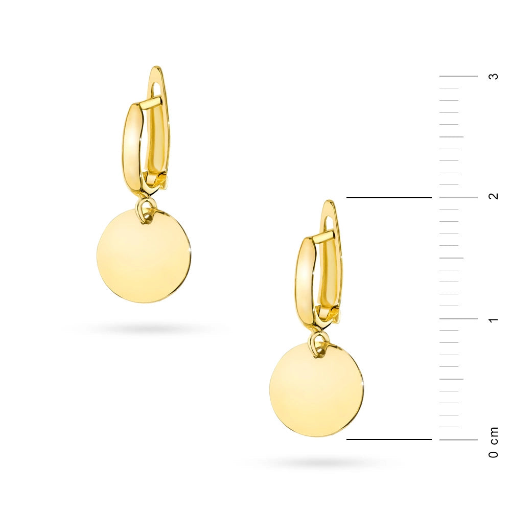 gold-english-clasp-earrings-geometric-k1216-14k-585