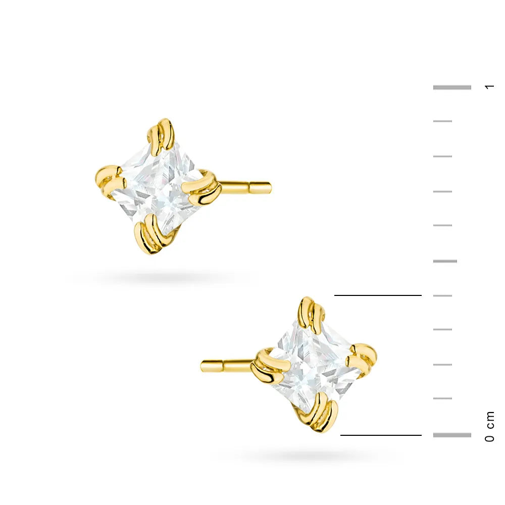 gold-stud-earrings-with-zirconia-k1279-333