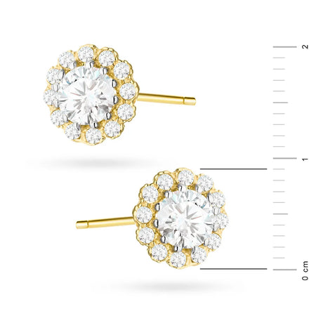 gold-stud-earrings-with-zirconia-k1284-333