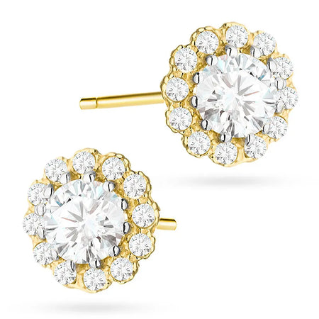 gold-stud-earrings-with-zirconia-k1284-333