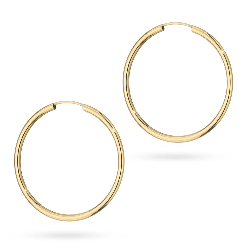 classic-round-hoop-gold-earrings-k1314-585