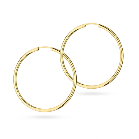 classic-round-hoop-gold-earrings-k1314-585