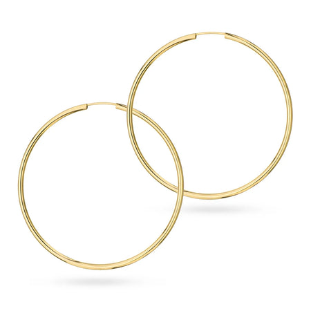 gold-creole-earrings-k1340-43