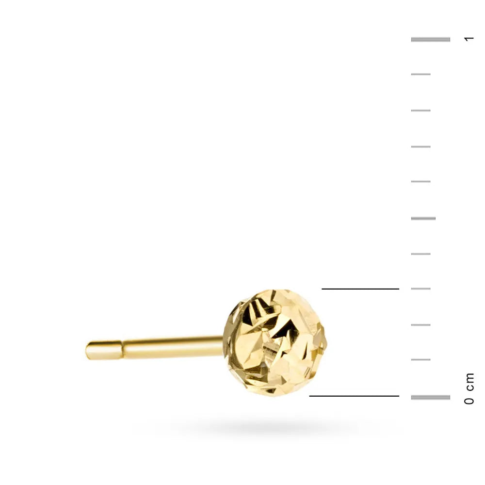 boucle-doreille-clou-unique-3-8mm-k1401-333-seul
