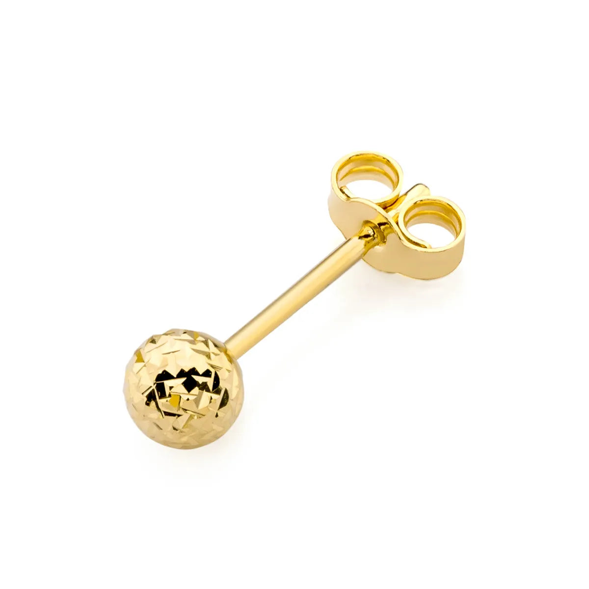 boucle-doreille-clou-unique-3-8mm-k1401-333-seul