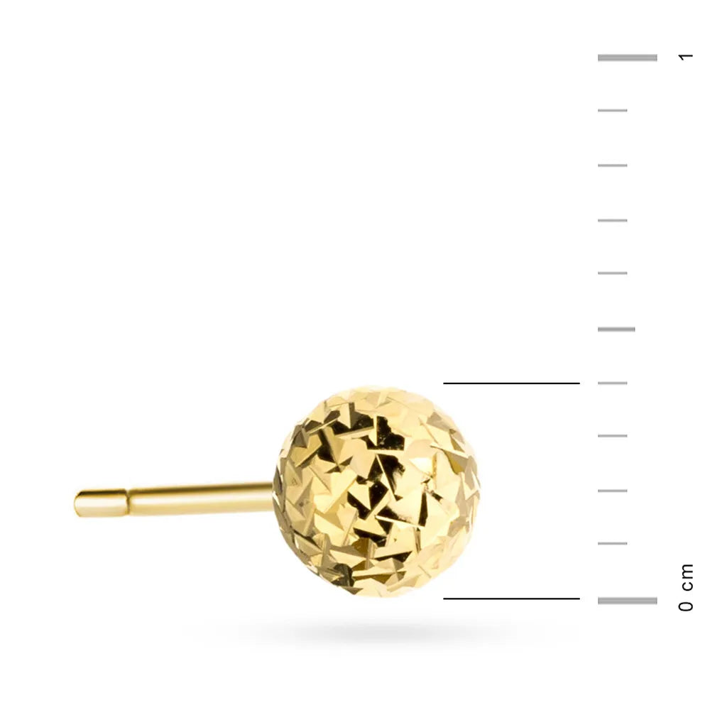 boucle-doreille-clou-unique-3-8mm-k1401-333-seul