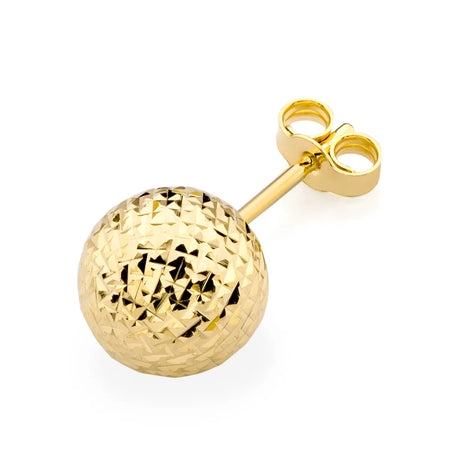 gold-single-stud-earring-3-8mm-k1401-333-solo