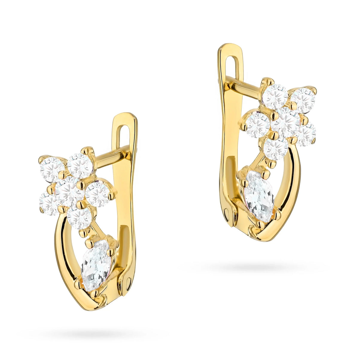 boucles-d-oreilles-en-or-pour-enfants-avec-fermoir-anglais-et-zirconia-k1508-14k-585