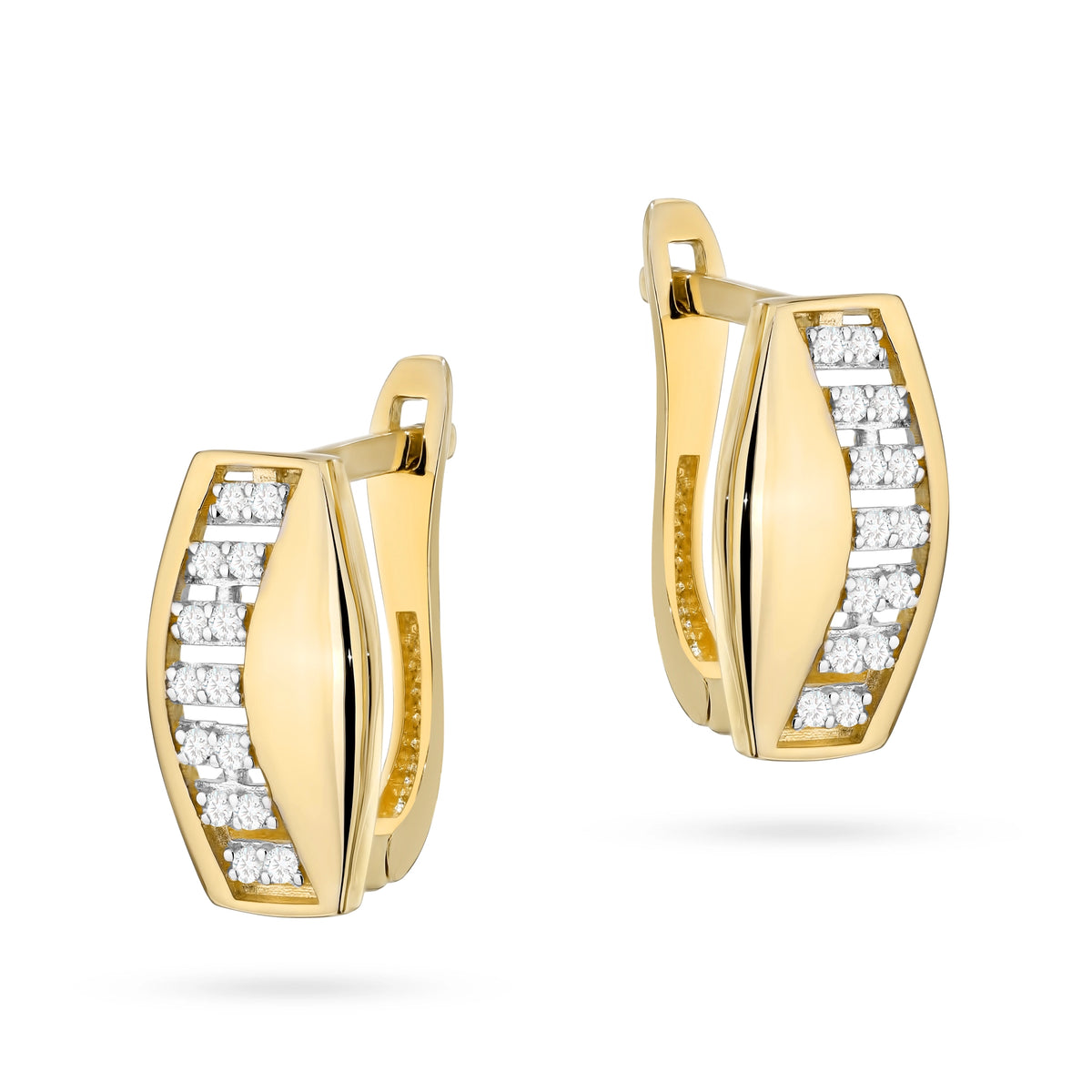 gold-english-clasp-earrings-with-zirconia-k1540-14k-585-b