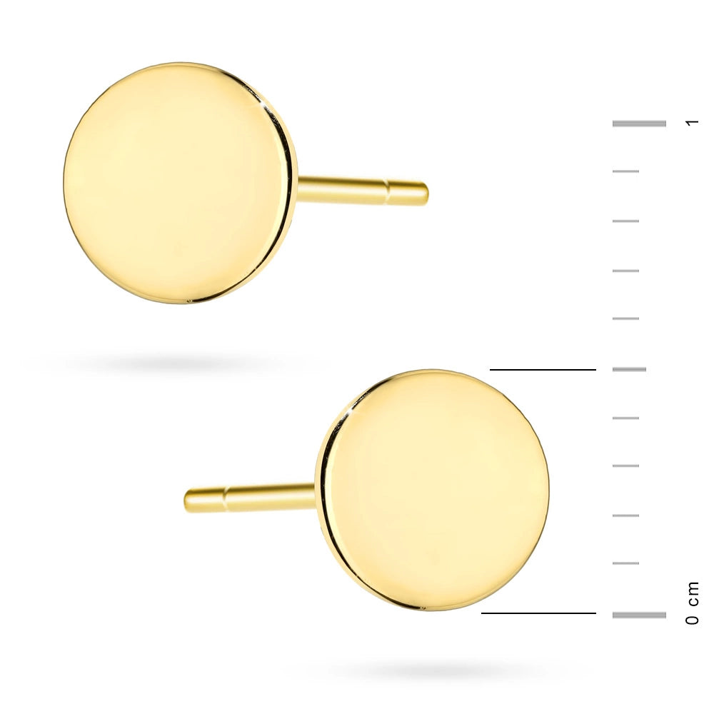 gold-stud-earrings-k156-333