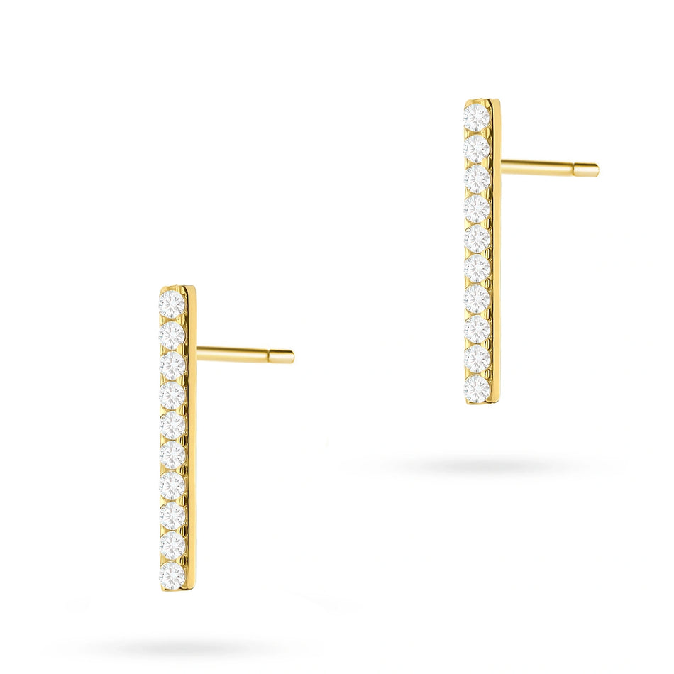 gold-stud-earrings-with-zirconia-k1623-333