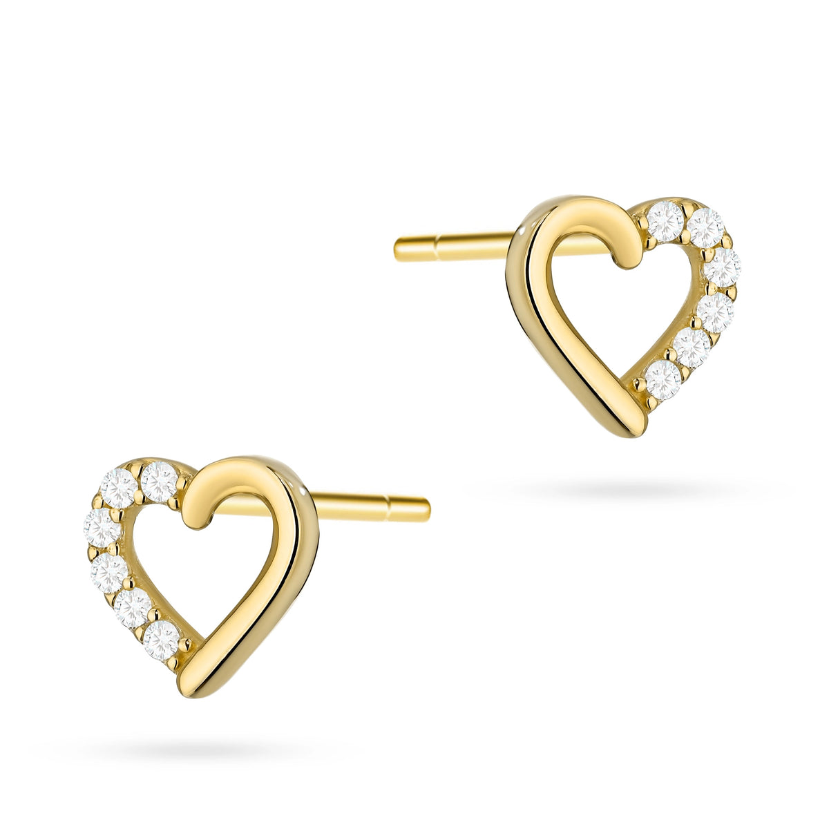 gold-stud-earrings-with-zirconia-k1626-333