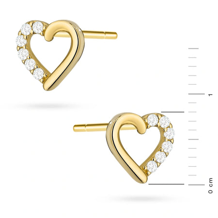 gold-stud-earrings-with-zirconia-k1626-14k-585