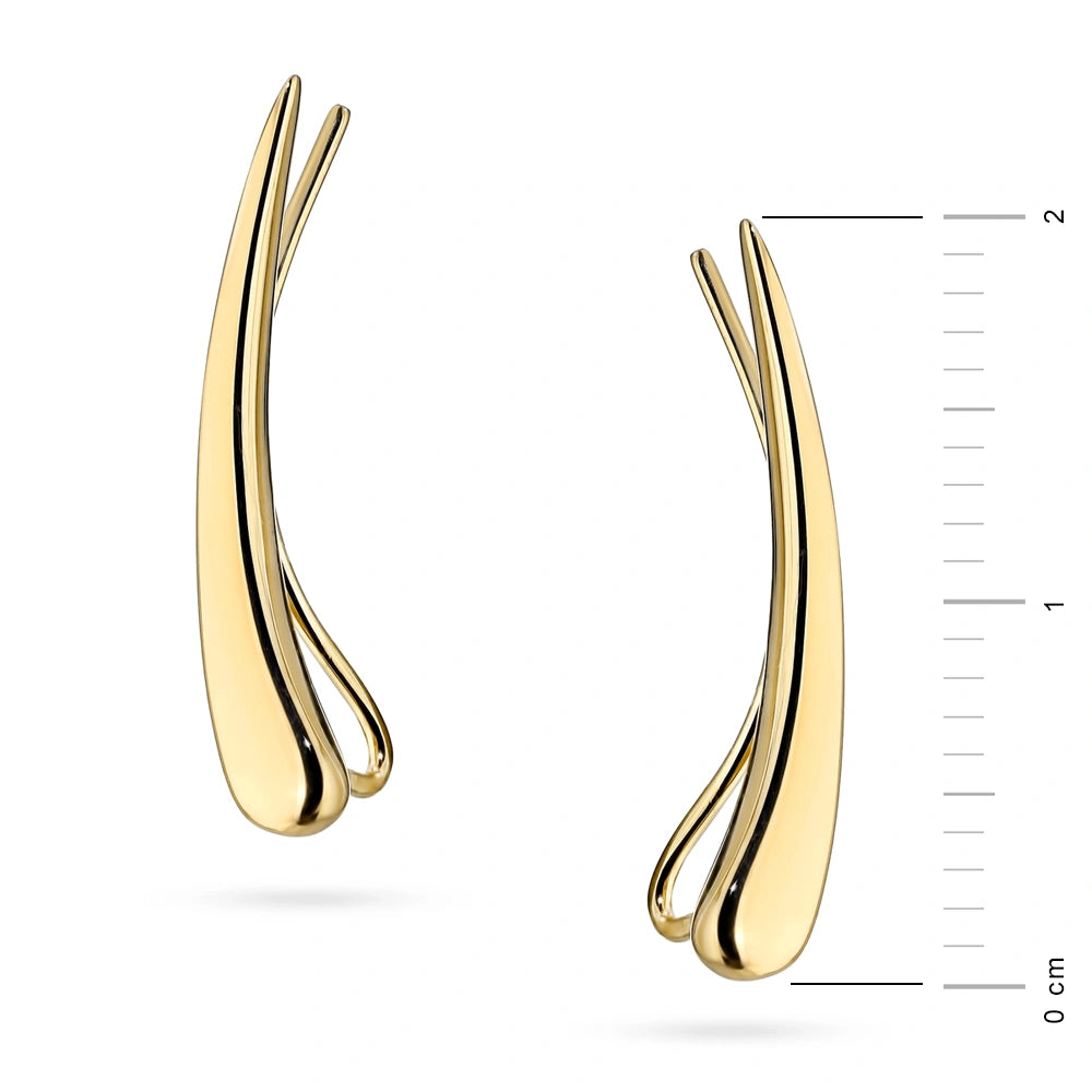 boucle-d'oreille-manchette-or-k1630-14k-585