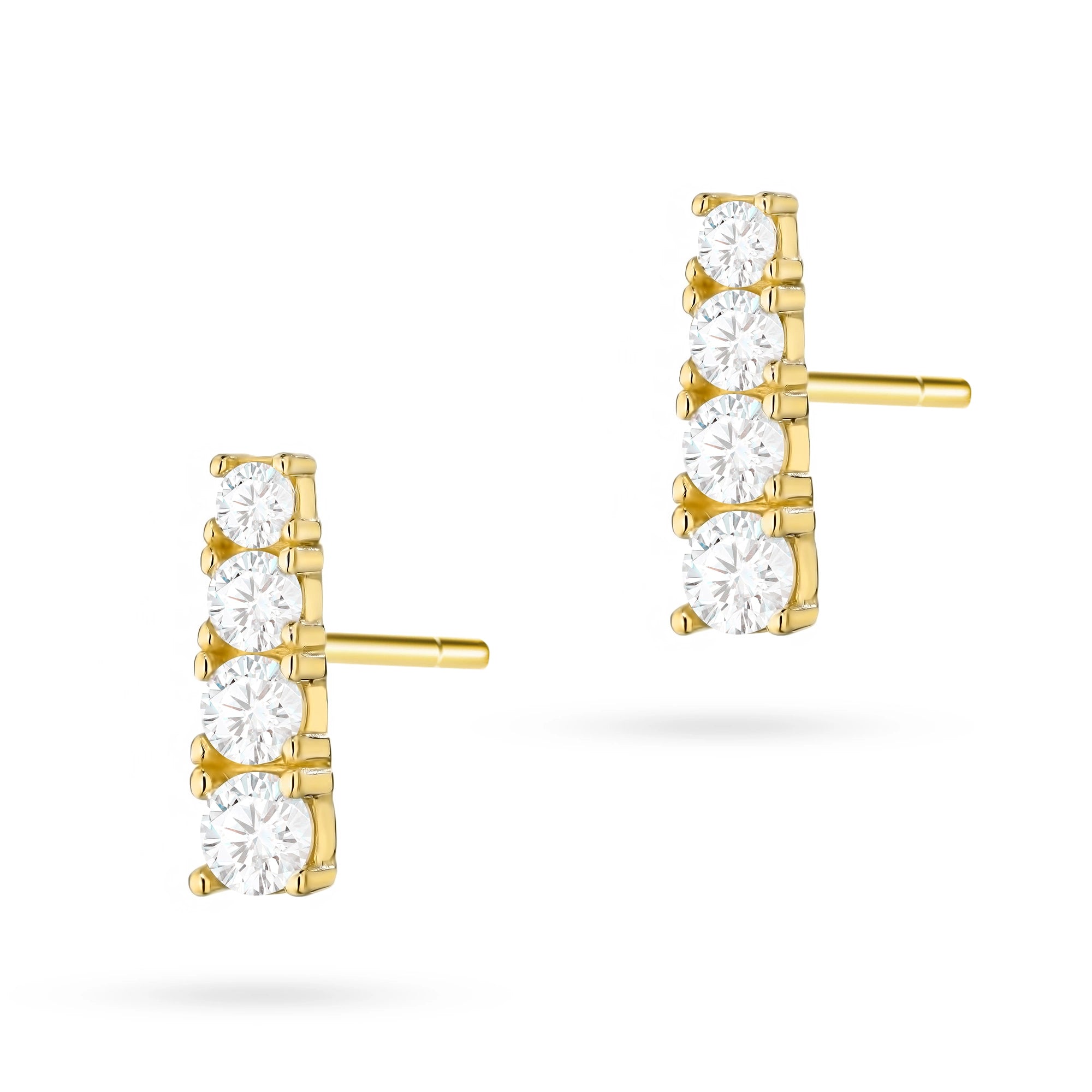 gold-stud-earrings-with-zirconia-k1691-14k-585-b