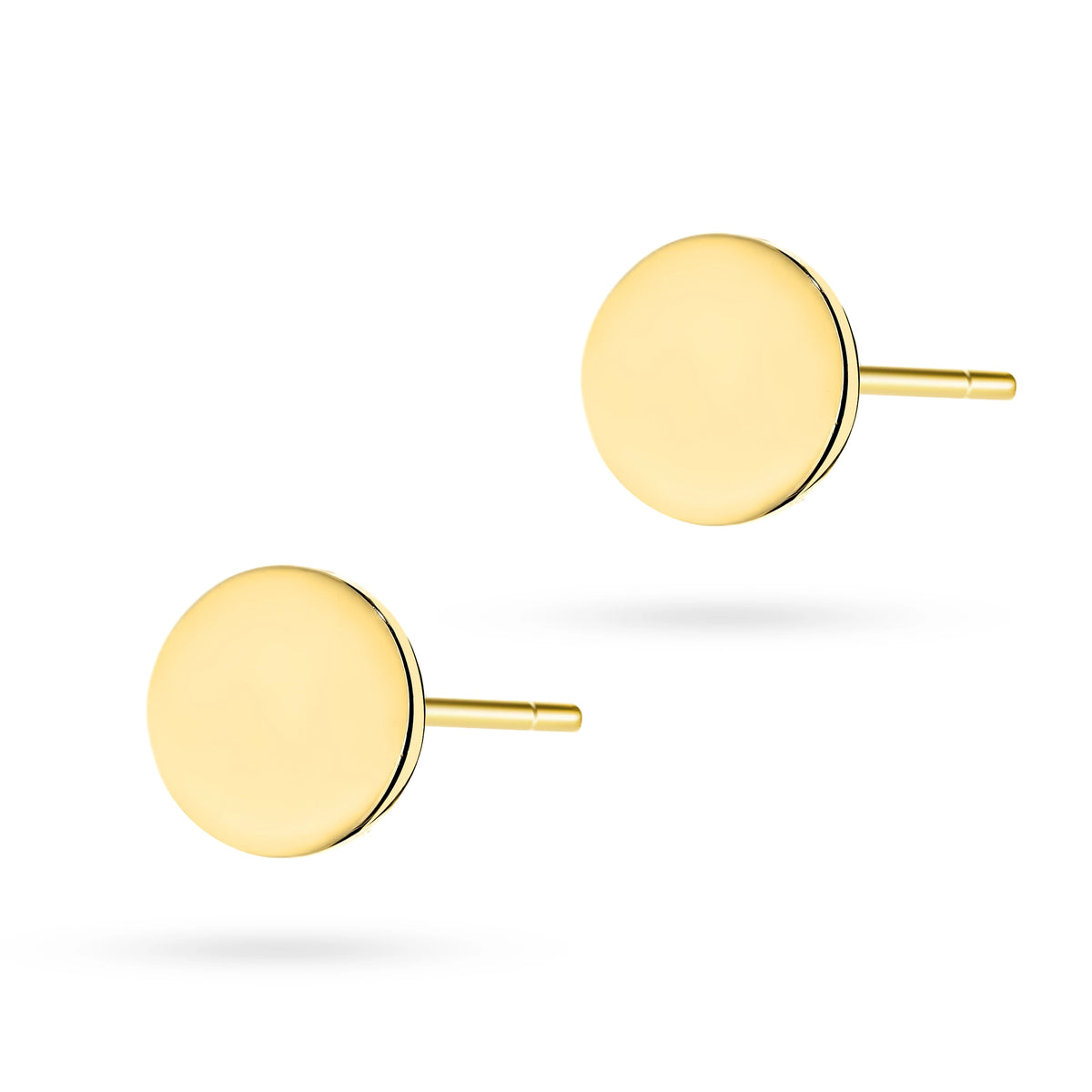 boucles-d'oreilles-clous-plates-rondes-classiques-or-k1705-585