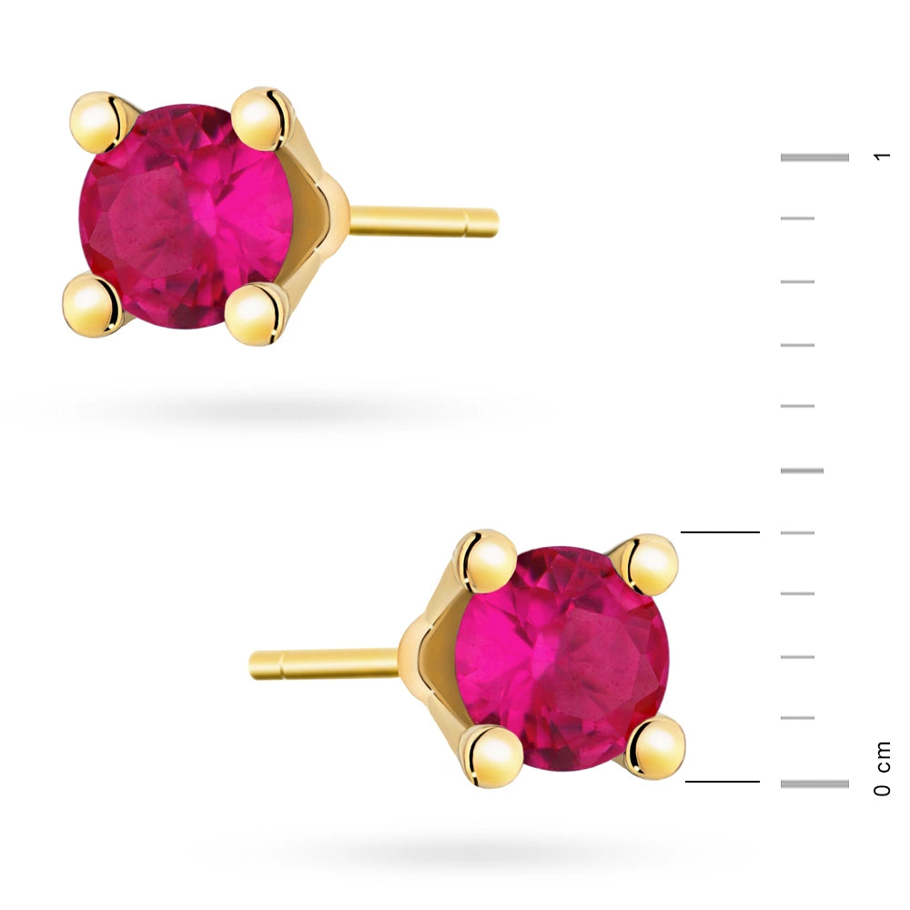 gold-stud-earrings-with-zirconia-k1810-14k-585-c