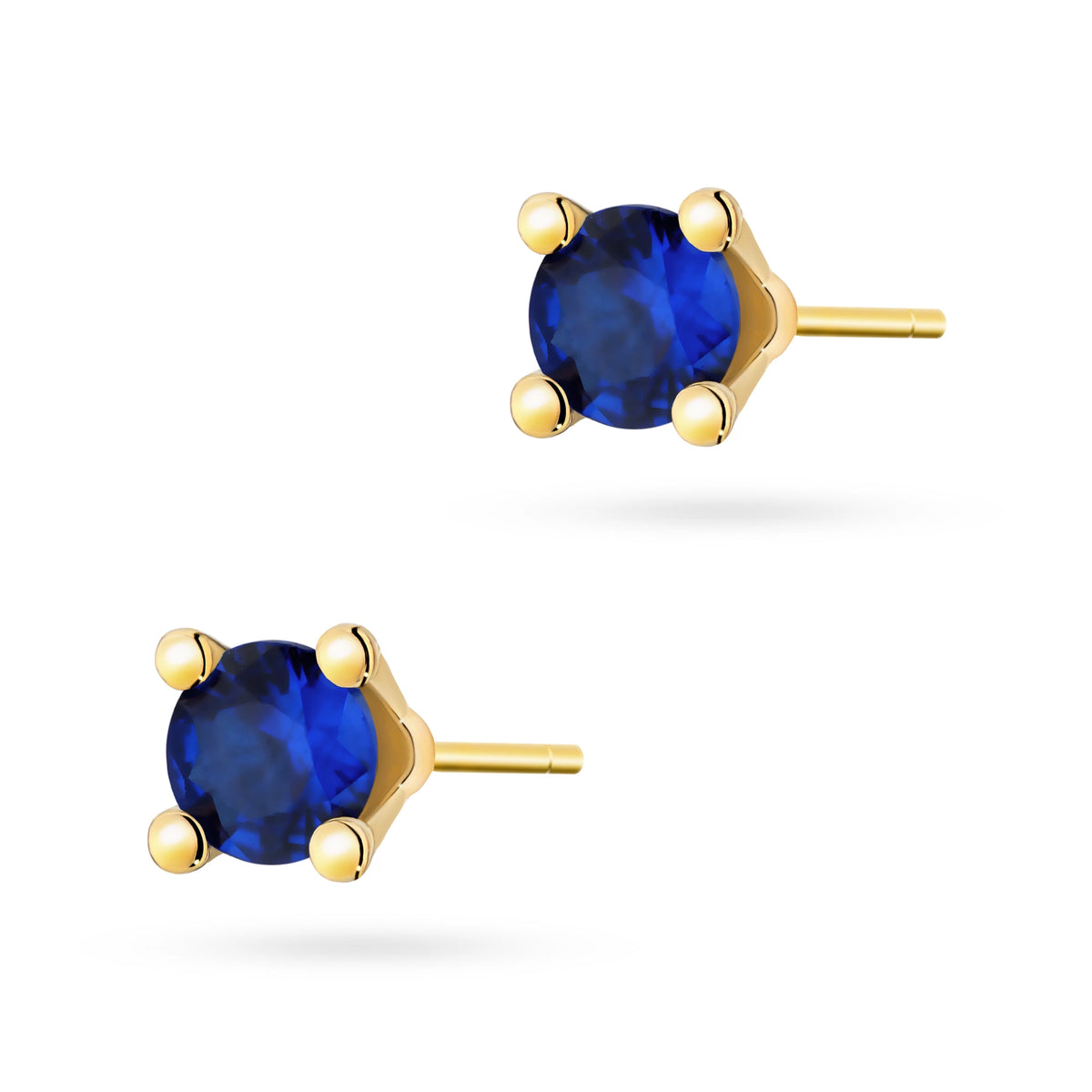 boucles-d'oreilles-clous-en-or-avec-zirconia-k1810-14k-585-g