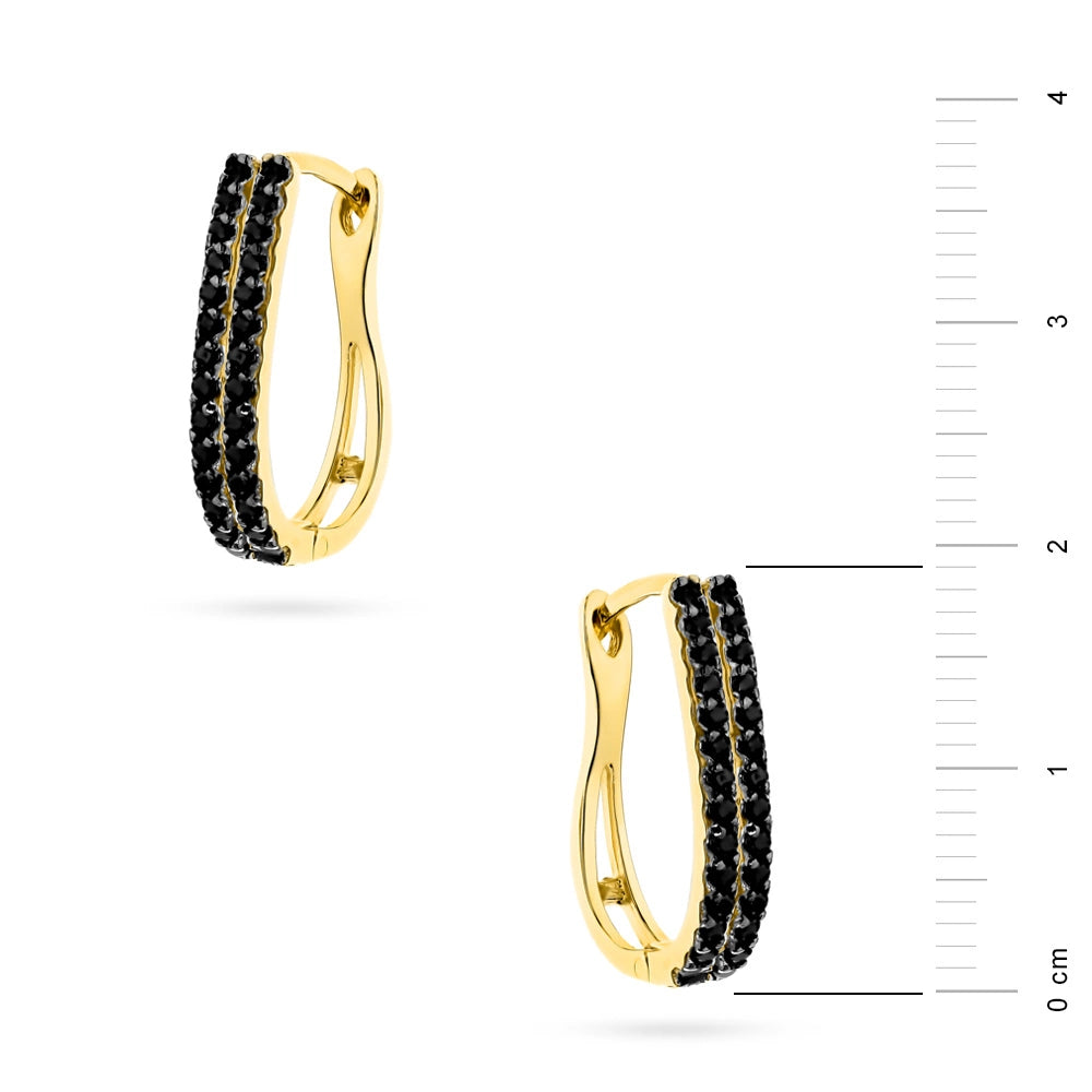 boucles-d'oreilles-à-fermoir-anglais-en-or-k1818-333-avec-zirconia