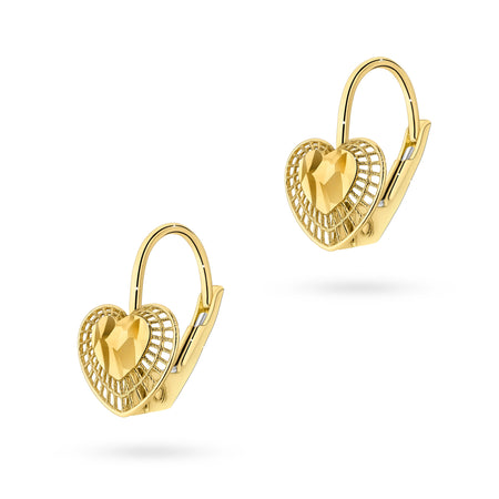 gold-english-clasp-earrings-k1843-14k-585