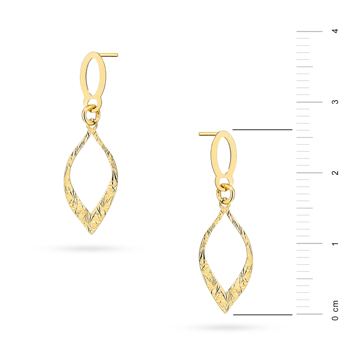 gold-stud-earrings-drops-k1860-14k-585