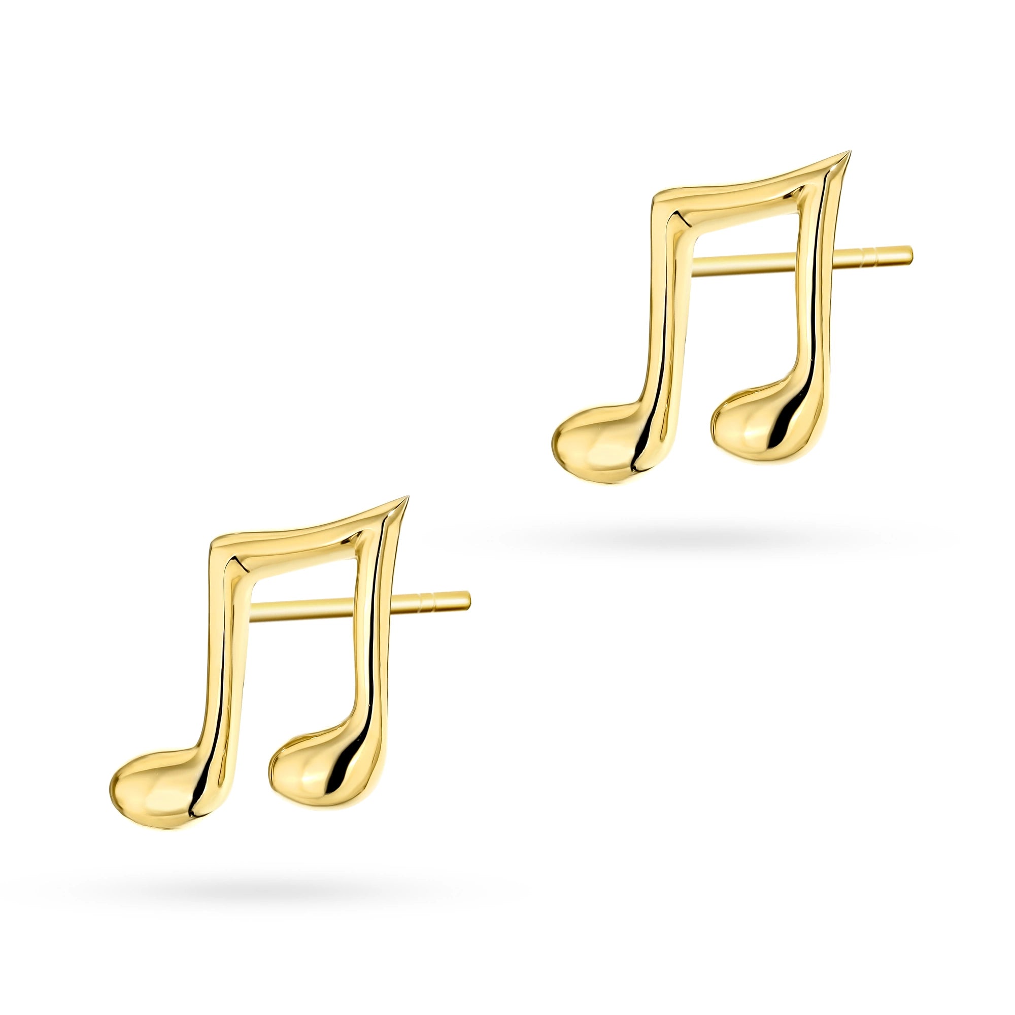 gold-earrings-eighth-notes-k1862-585