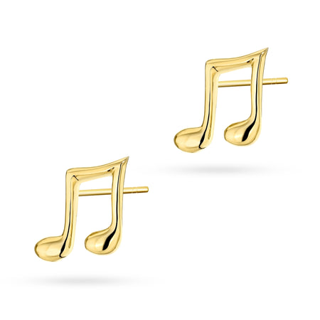 gold-earrings-eighth-notes-k1862-585
