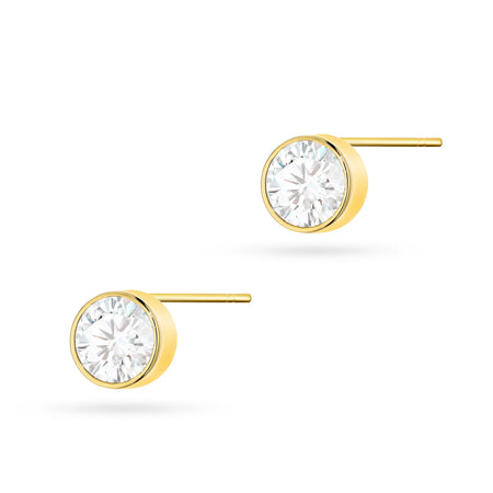 gold-stud-earrings-with-zirconia-k1871-333-b