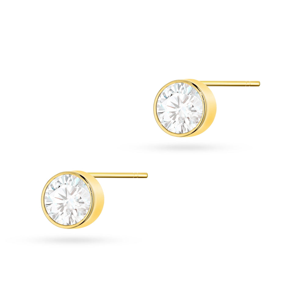 gold-stud-earrings-with-zirconia-k1871-333-b