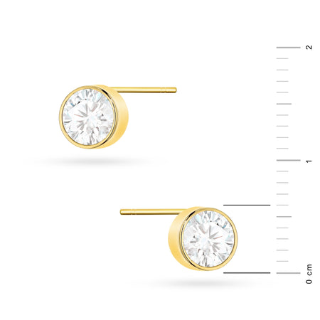 gold-stud-earrings-with-zirconia-k1871-333-b