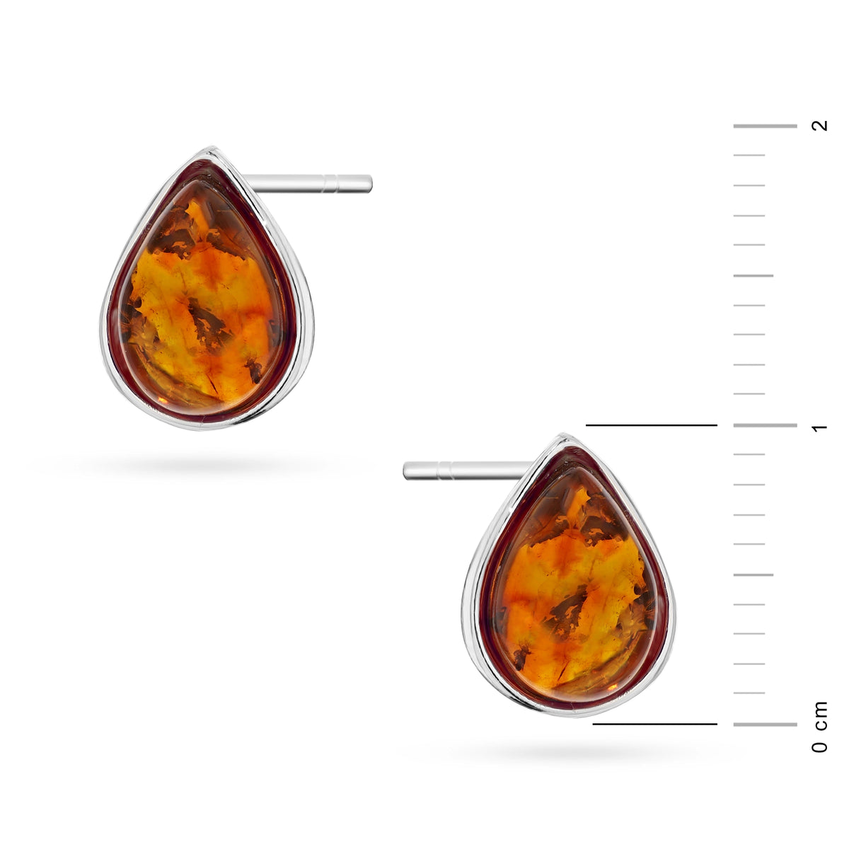 silver-stud-earrings-with-natural-amber-drops-k1876-925-s