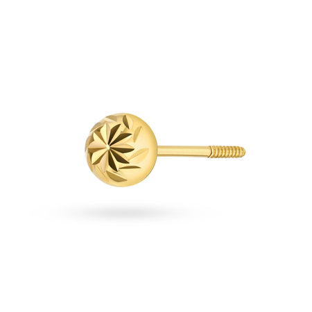 gold-stud-earrings-k1883-333-4-solo
