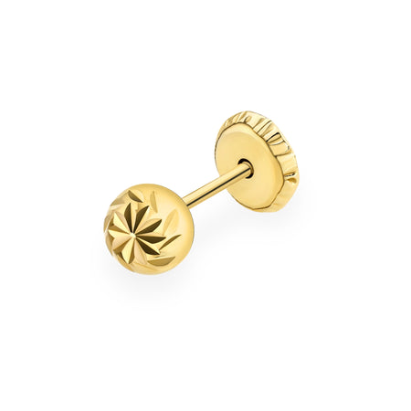 gold-stud-earrings-k1883-333-4-solo