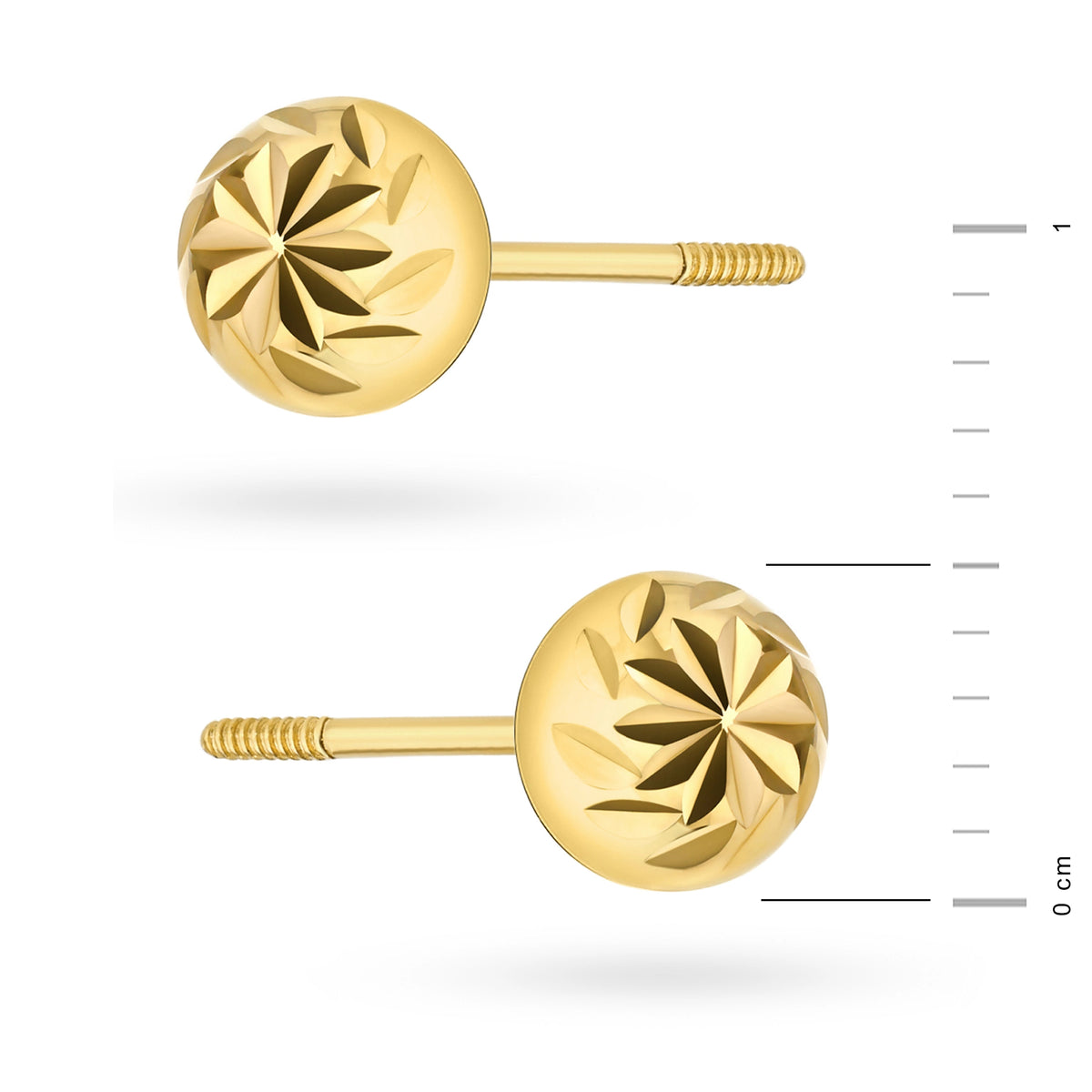 gold-stud-earrings-k1883-333-5