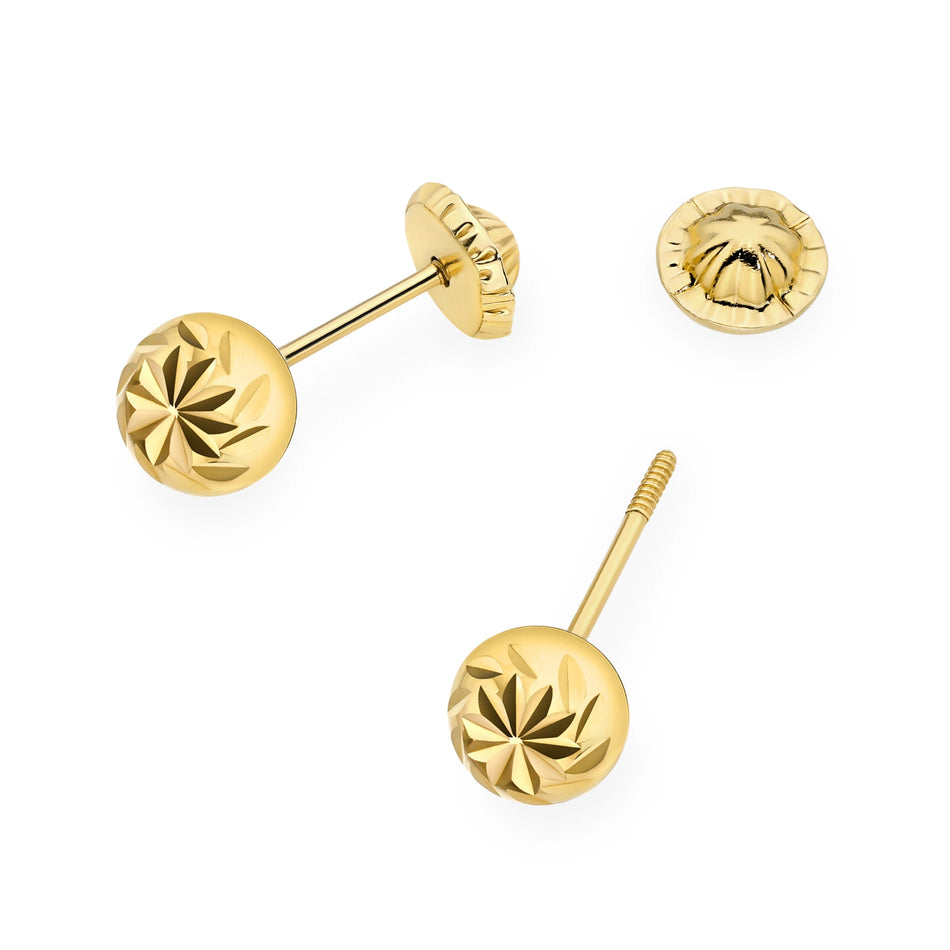 gold-stud-earrings-k1883-14k-585-5